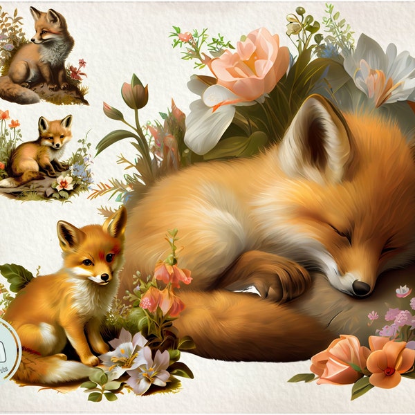 clipart baby fox png transparent background watercolor baby fox clip art woodland clipart baby fox illustration png baby fox illustration