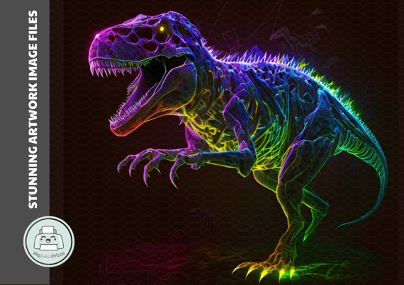 Monster Truck and T-rex Dinosaur Png Sublimation Design -  Israel