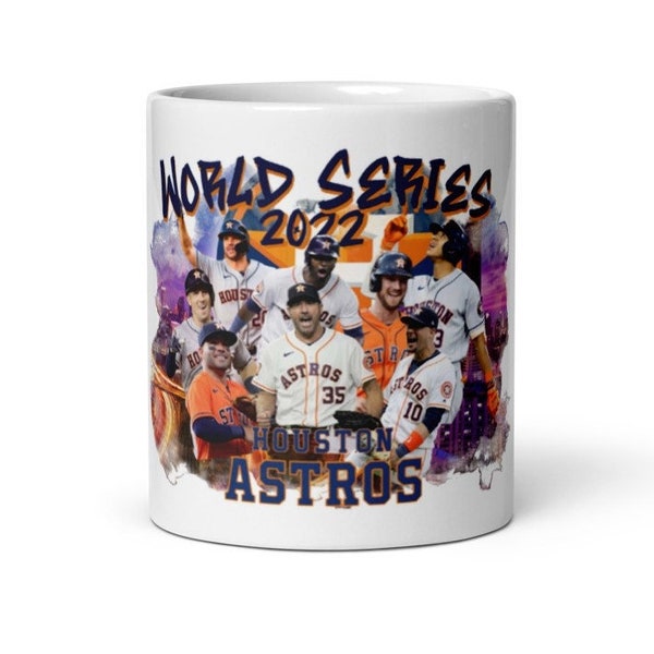 Houston Astros Mug | Houston Astros Gifts