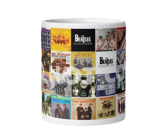 The Beatles Album Pics | Beatles Album Covers