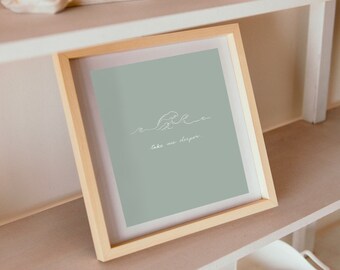 Take me deeper bible verse