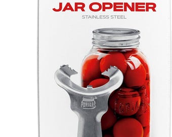 FORJARS® Manual Jar Opener - Rated Tool for Canning
