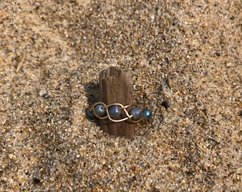 Woven Water Ring