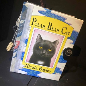 Black Cat Junk Journal