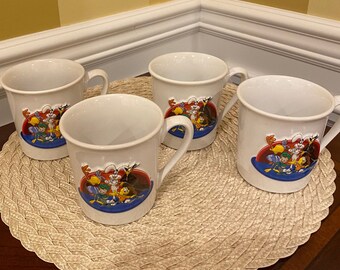 General Mills Character Mugs - lot of 4 NEW mugs