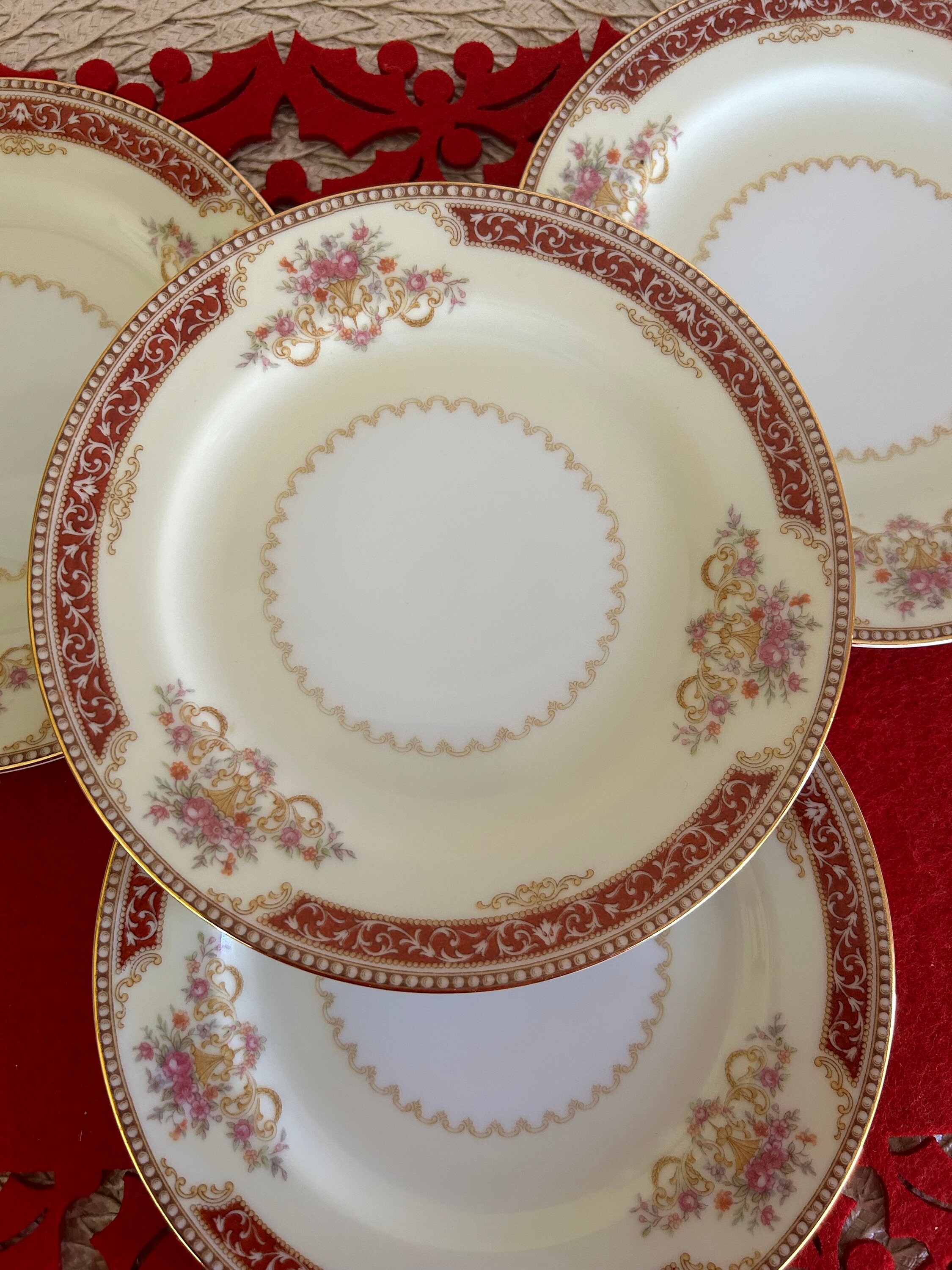 Noritake China 1940 Patterns - Etsy