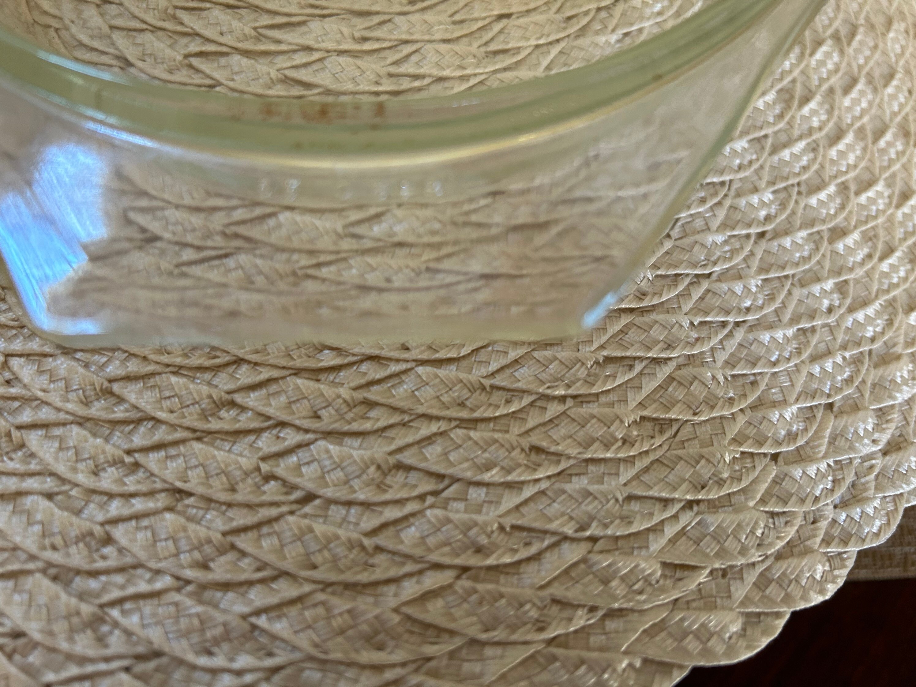 Vintage 1960s Pyrex 1.5 Quart Divided Casserole Early Americana ...