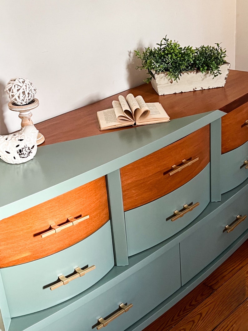 SOLD Mid Century Modern 3 Piece Bedroom Set Local Pick up Only Etsy