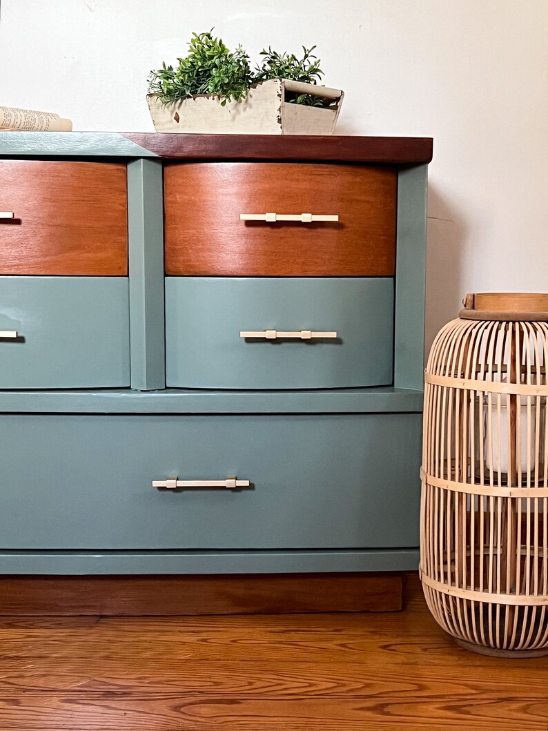 SOLD Mid Century Modern 3 Piece Bedroom Set Local Pick up Only Etsy