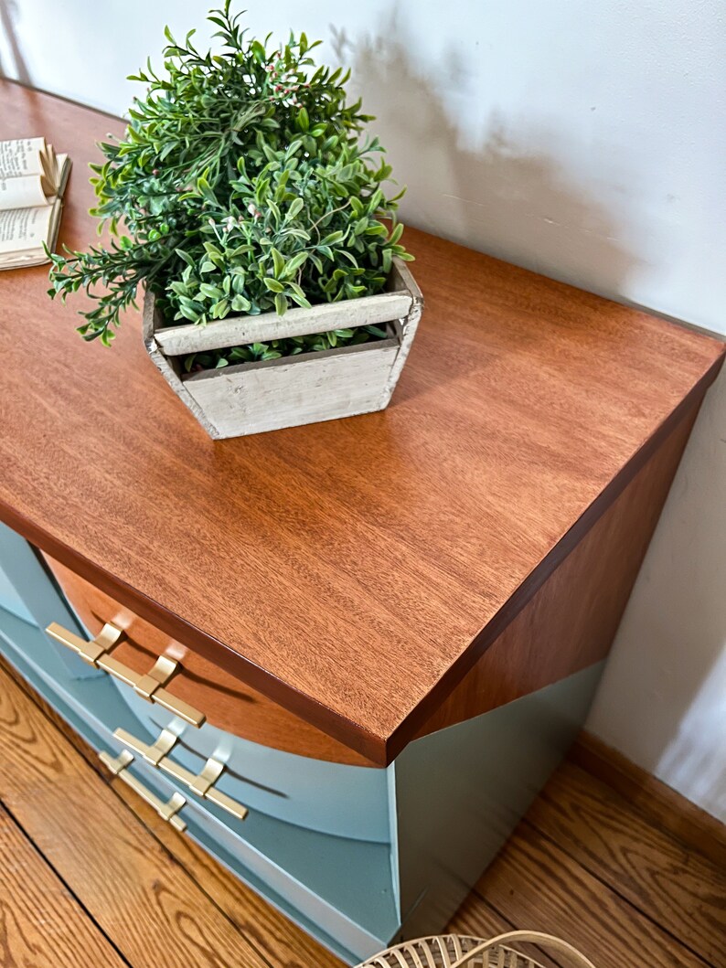 SOLD Mid Century Modern 3 Piece Bedroom Set Local Pick up Only Etsy