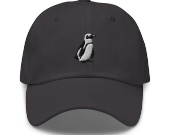 Penguin Baseball Cap | Etsy