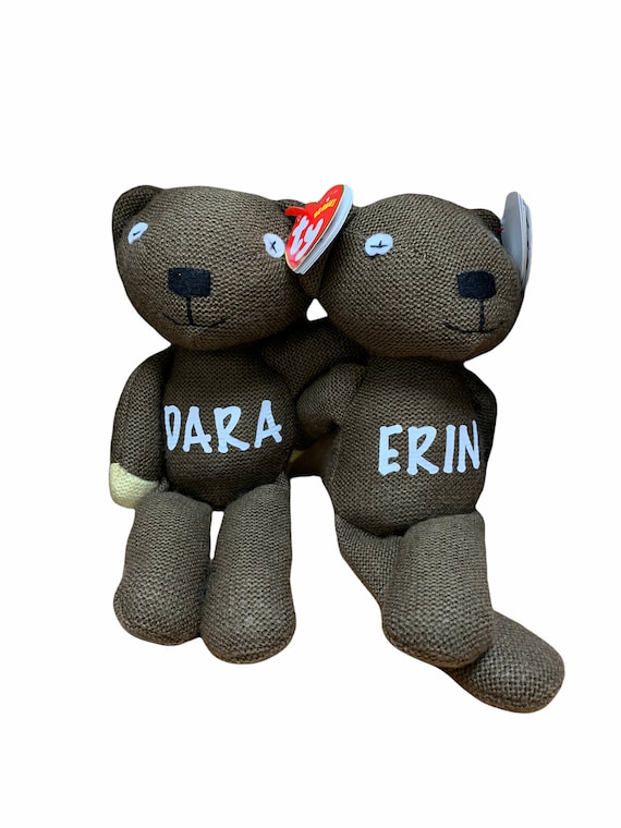 mr bean teddy ty