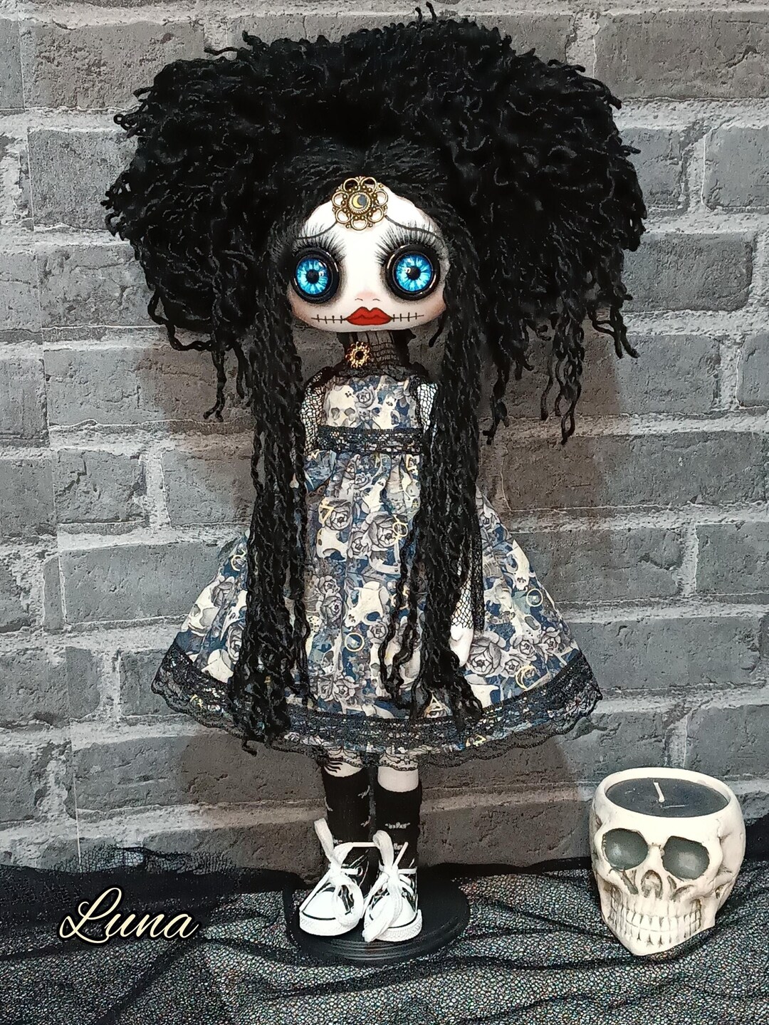Dusky Rag Doll