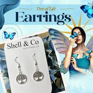 Tree of life Earrings
