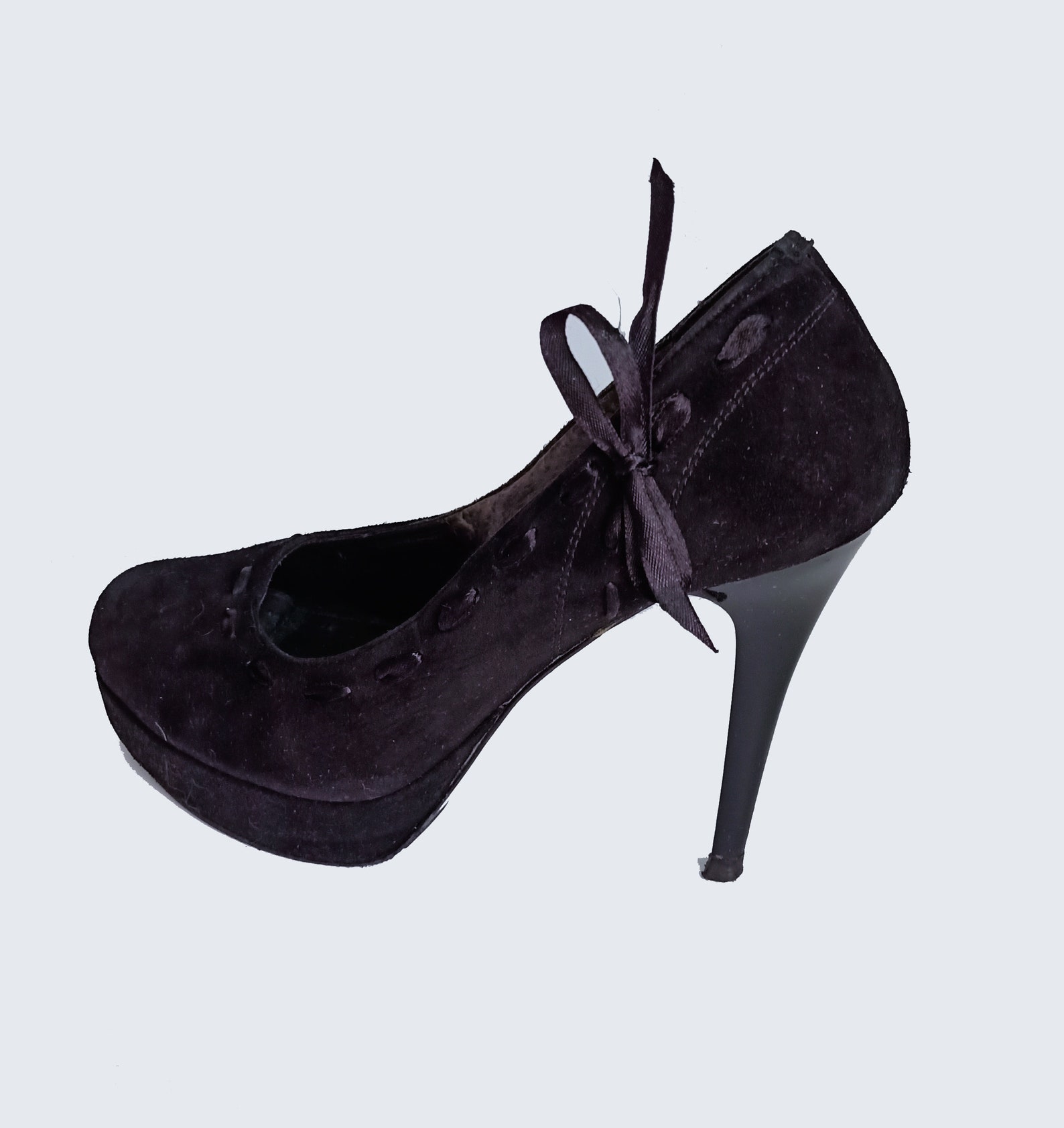 chaussure pump annee 90