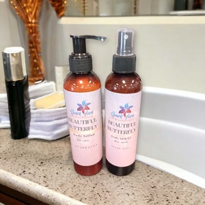 Body Lotion 8oz