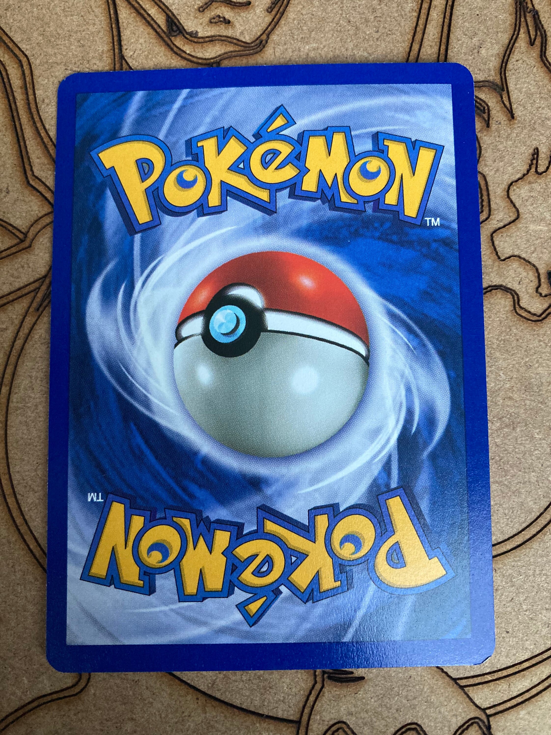 Genuine Original Pokemon Card Tangela 66 102 Base Set 1999 Etsy
