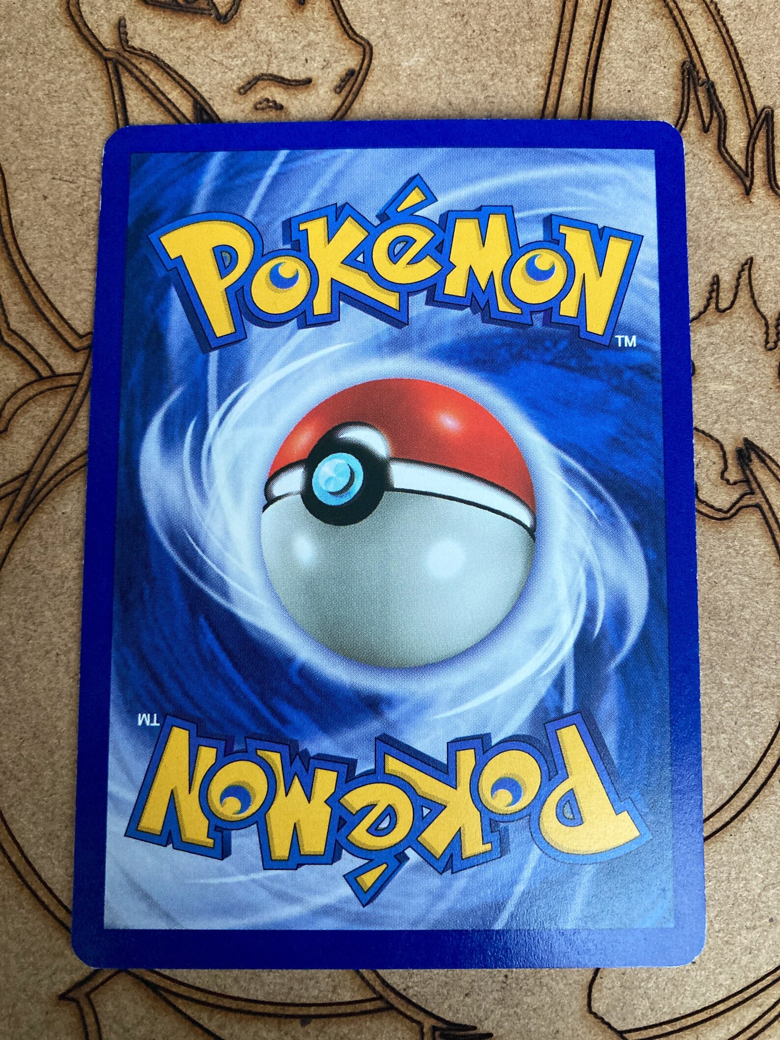 Nidoran Card