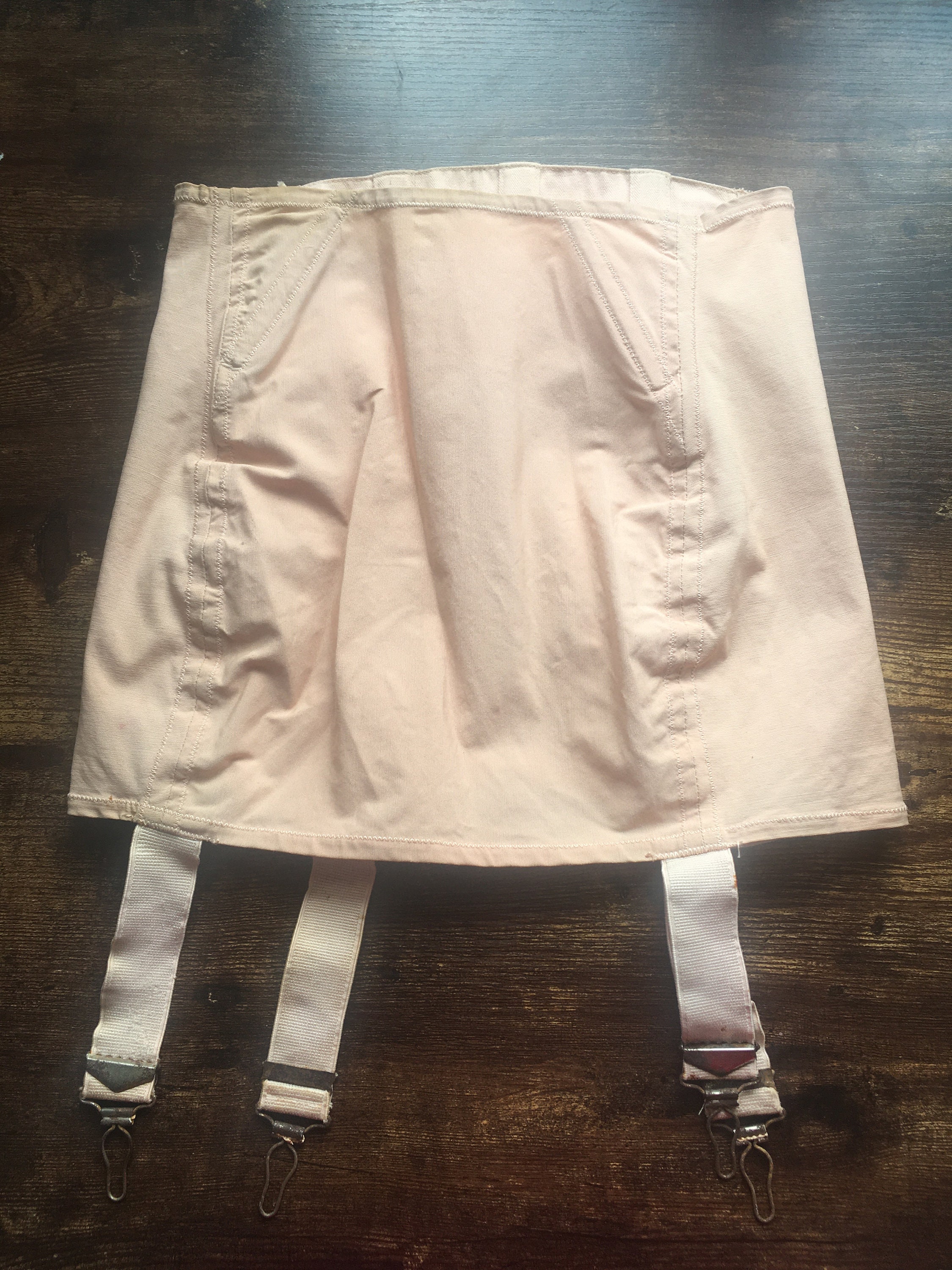 1940s Vintage Venus 613 Girdle with Suspenders Etsy