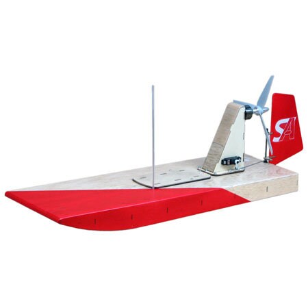 Waterschap™ Elektrische RC Airboat Kit 