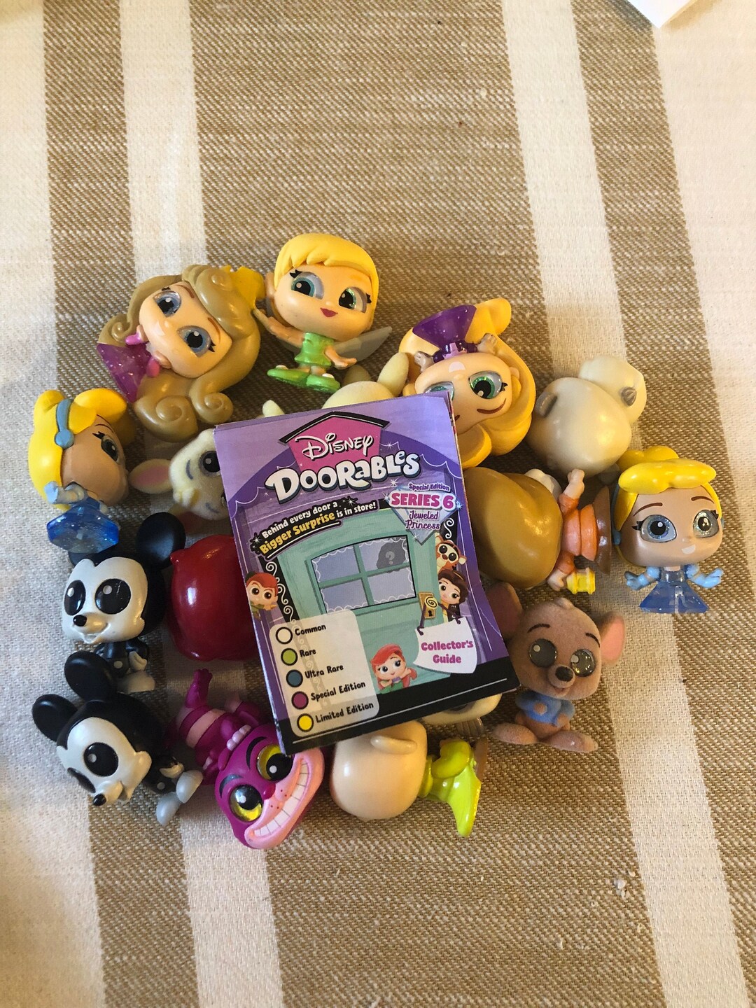 Disney Doorables Series 6 Etsy