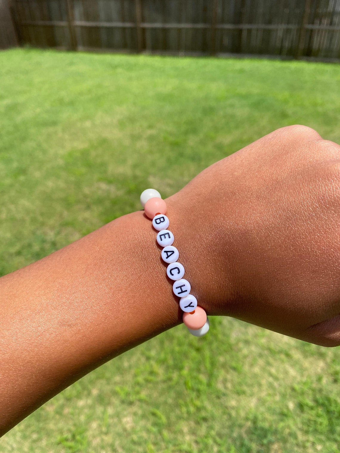 Beachy Aesthetic Bracelet Etsy