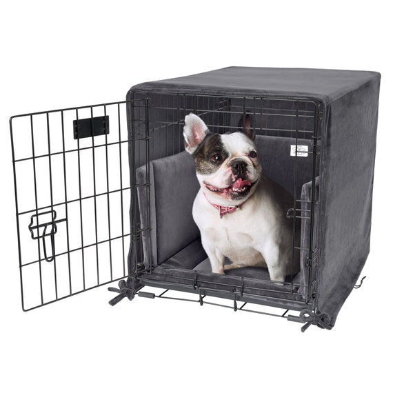 Crate covers and best sale bumpers