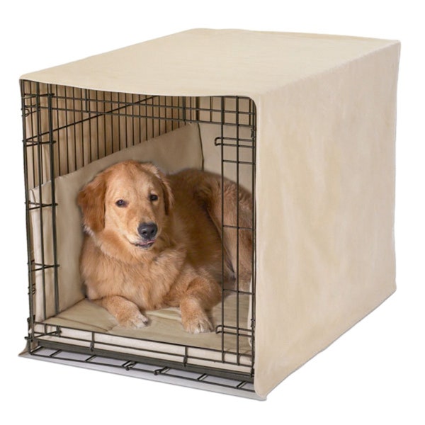 Dog Crate Cover Photo Inspiration