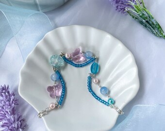 Meeresträume Armband