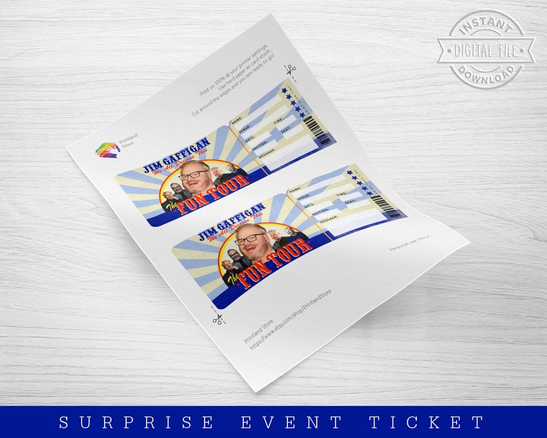 Jim Gaffigan comedy show tickets