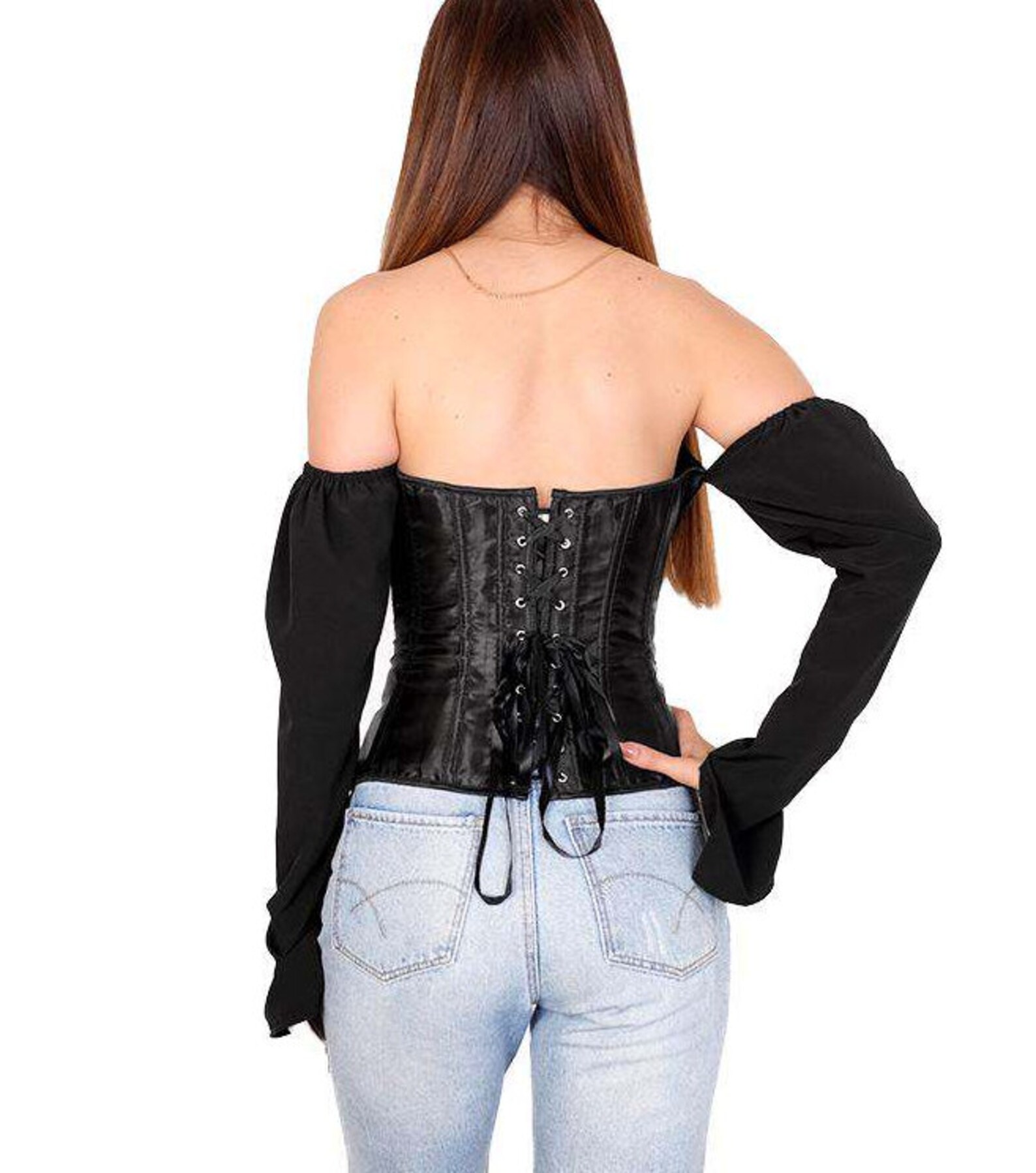 corset bra bridgerton