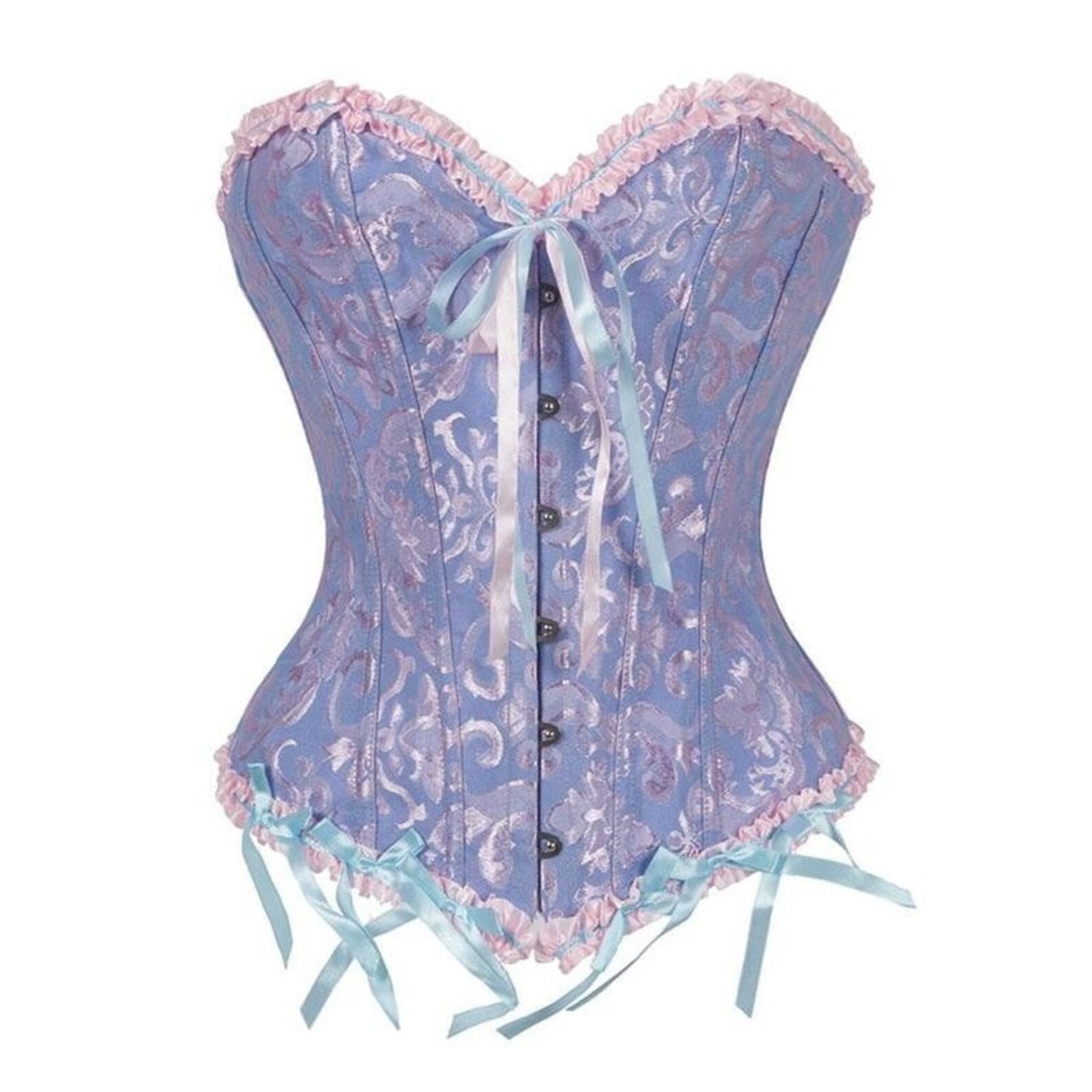 corset bra bridgerton