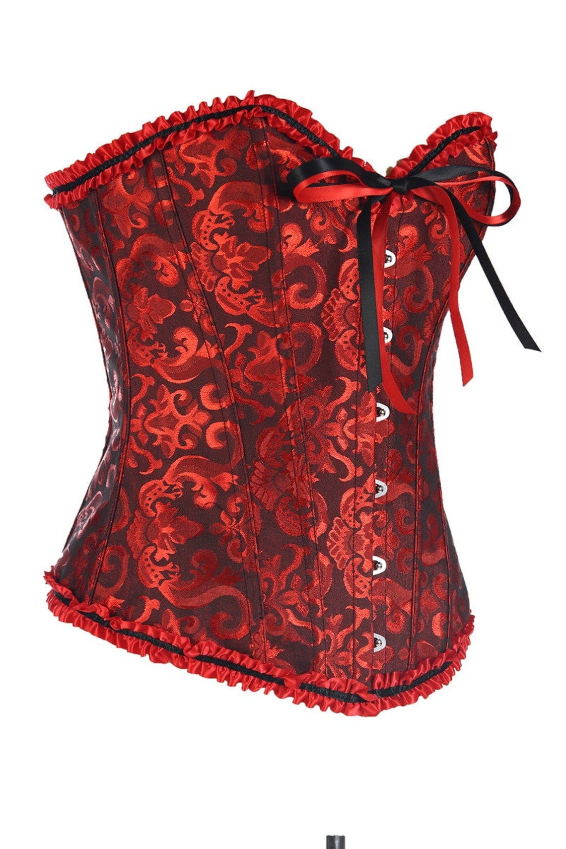 corset bra bridgerton