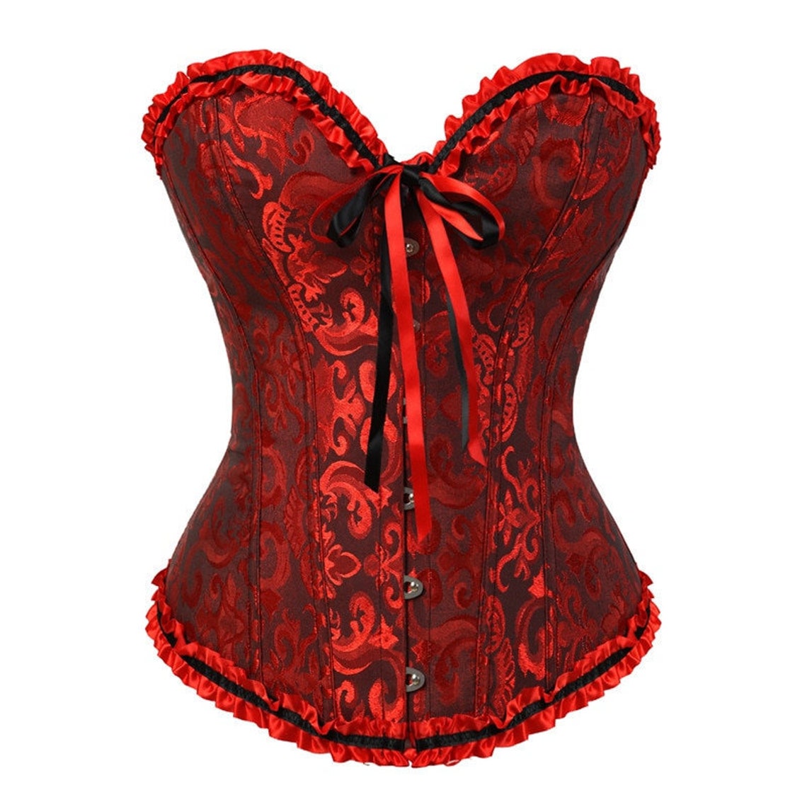 corset bra bridgerton