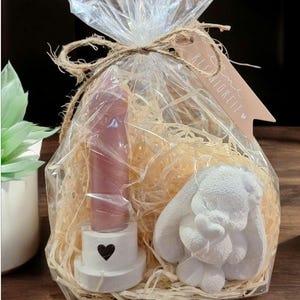 Raysin rabbit, little thing, gift set, Easter bunny, rabbits, bunnies, Easter decoration, gift for Easter, souvenir, Easter decoration, Easter gift