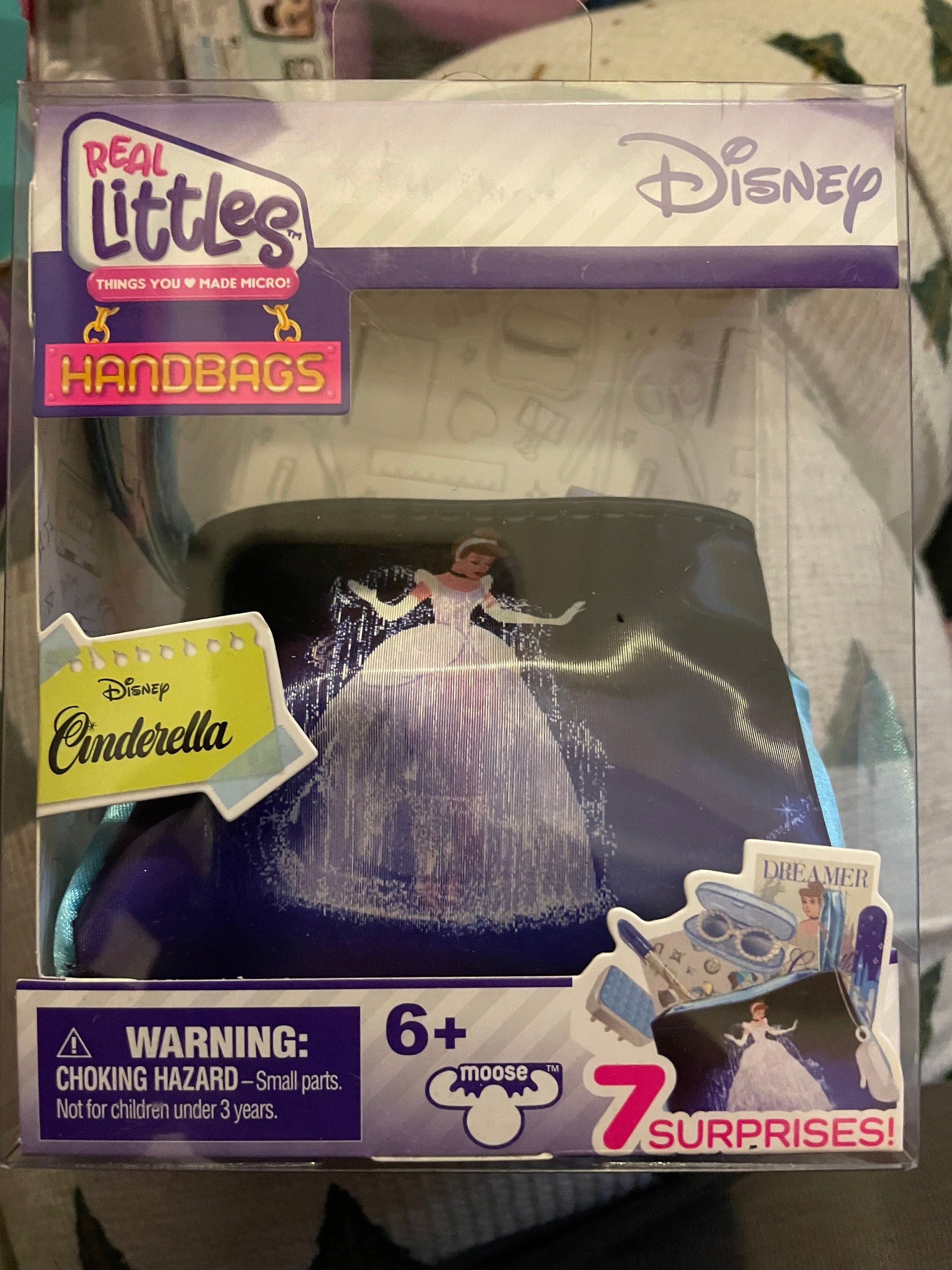 Disney Journal The Little Mermaid - Real Littles