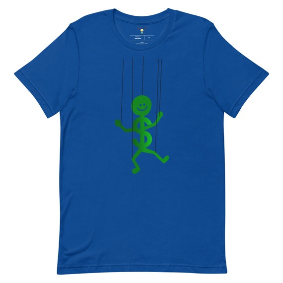 The Shirt Money Bitcoin T-shirt Fed - Etsy