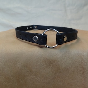 Leather Collar