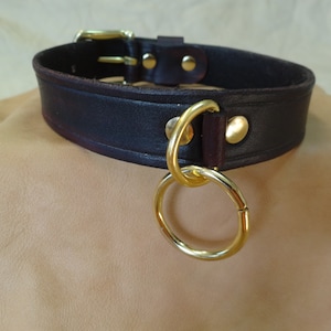 Leather Collar