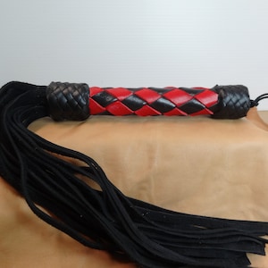 Leather Flogger