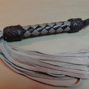 Leather Flogger