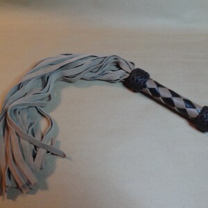 Leather Flogger