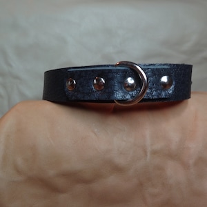 Leather Collar