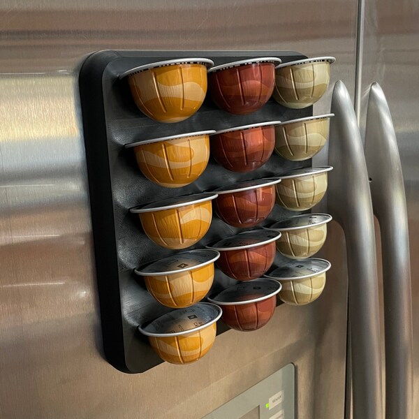 Nespresso Vertuo Pod Holder Etsy