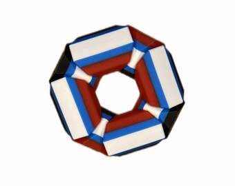 The Wormhole - Fidget Slider