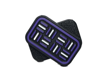 The Pinwheel - Haptic Magnetic Fidget Slider
