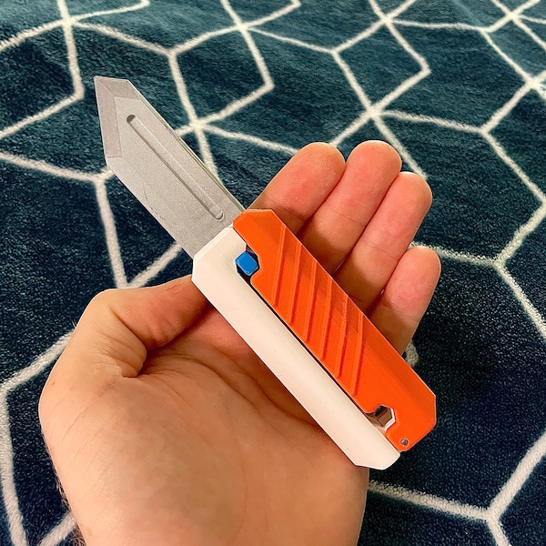 Tiktok Fidget Knife Etsy