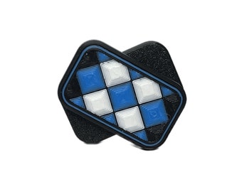 Morroco Tile - Haptic Magnetic Fidget Slider