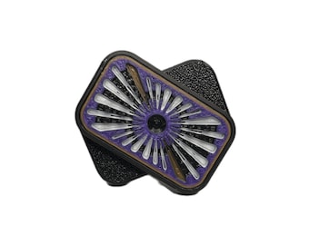 The Portal - Haptic Magnetic Fidget Slider
