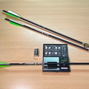 Arrow Weighing Station - Scale with arrow holder